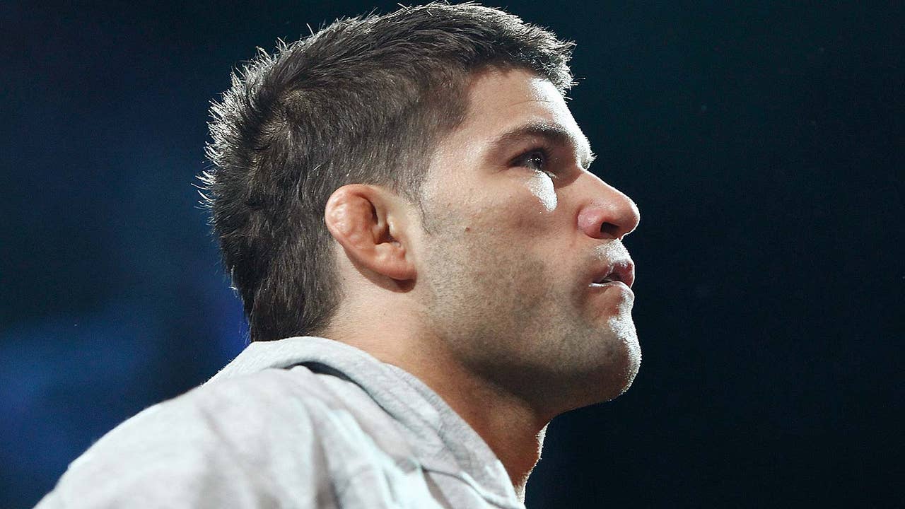 Josh Thomson is making plans for a post-fight career